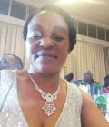 kennenlernen Frau Kamerun bis Yaoundé : Chantal, 46 Jahre